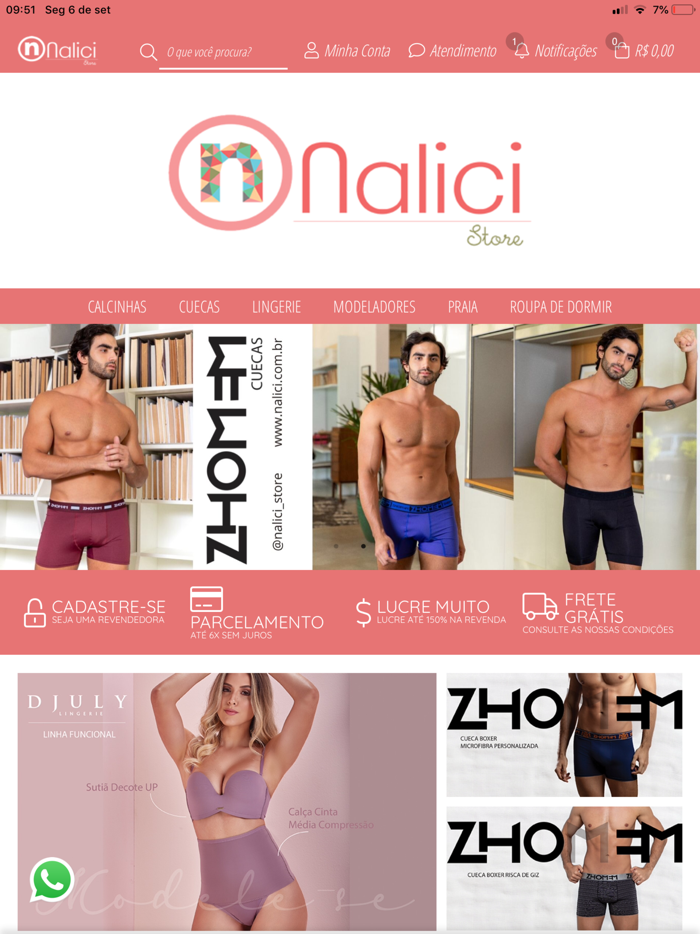 Nalici Store