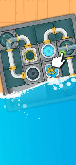 Game screenshot Unblock Water Pipes hack
