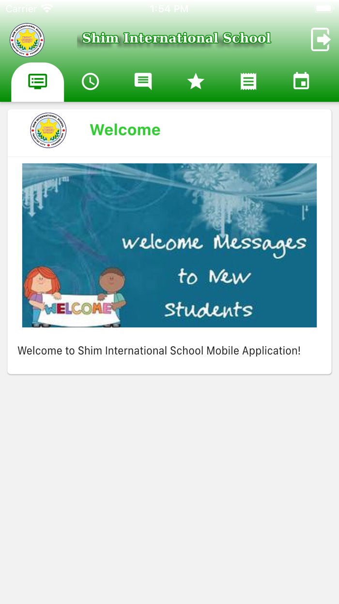 Shim International School