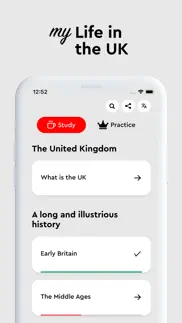 my life in the uk iphone screenshot 1