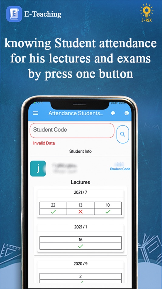 #3. E-Teaching (iOS) Podle: Joseph Boshra Awad