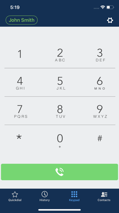 Vonix Voice Screenshot