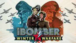 ibomber winter warfare iphone screenshot 3