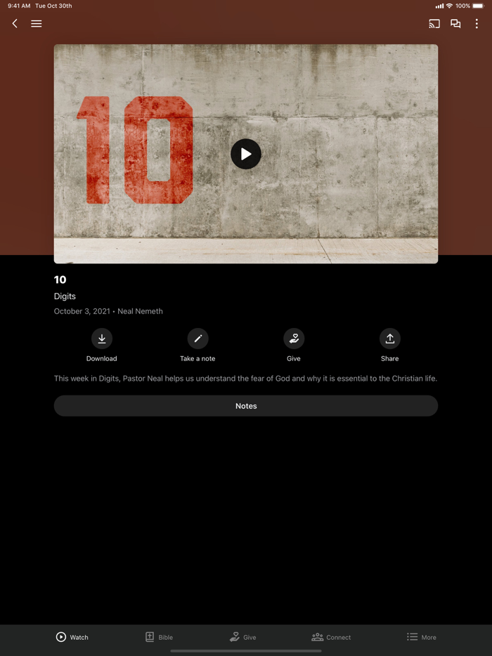 Hope Christian Church Avon