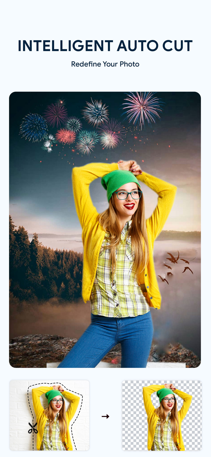 PickU - Photo Editor PhotoLab