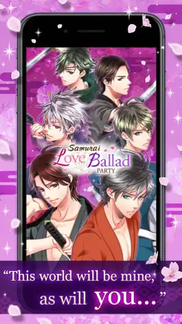 Game screenshot Samurai Love Ballad: PARTY mod apk