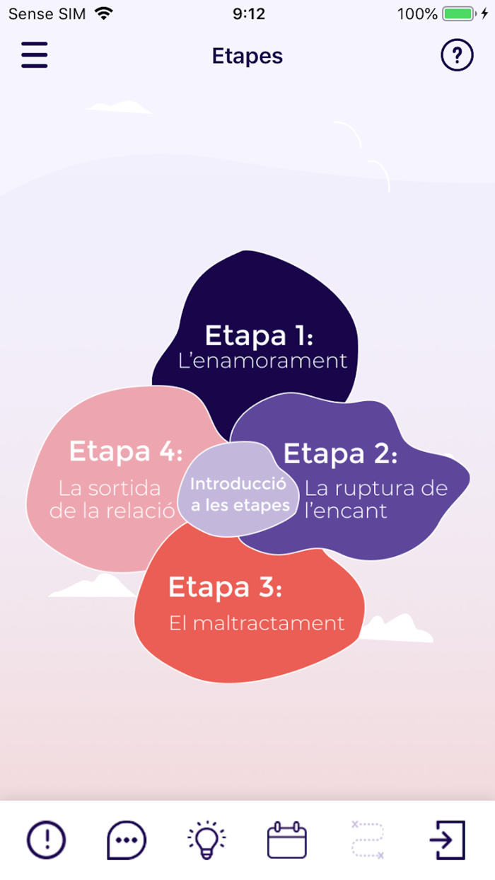 Gea un espai només per a tu