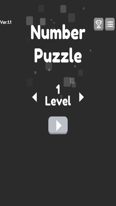NumberPuzzle_Rank Screenshot