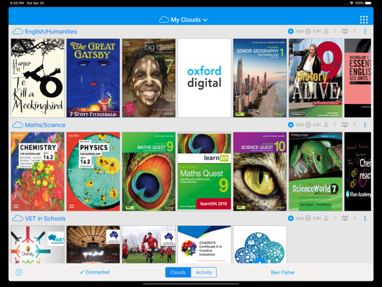 Screenshot #4 pour Winc eBooks by ReadCloud
