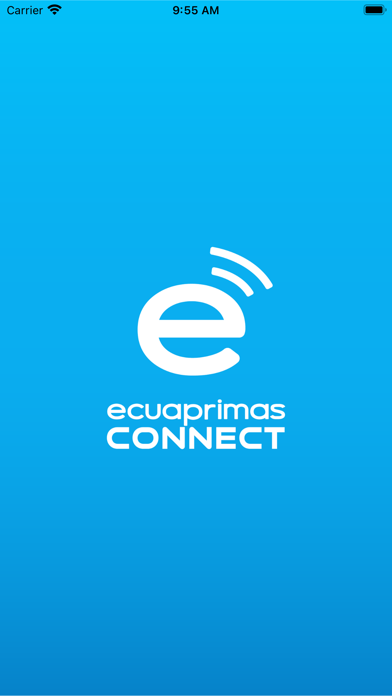 ecuaprimas CONNECT Screenshot