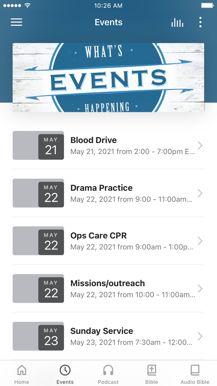 Palmetto Pointe Church