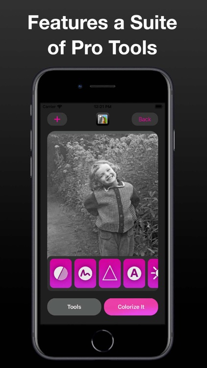 Colorize Photos AI - Old Pics