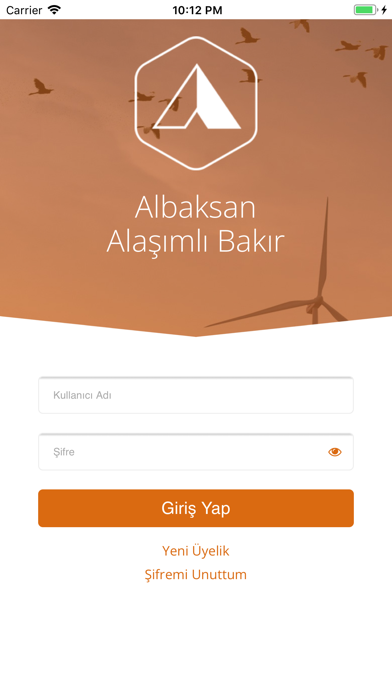Albaksan Alaşımlı Bakır Screenshot