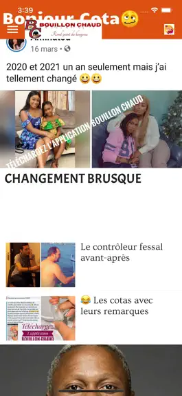 Game screenshot Bouillon-chaud mod apk