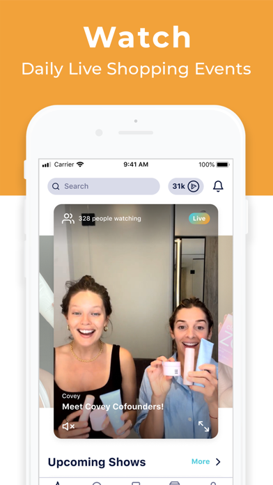 LIT Live - Live Shopping Screenshot