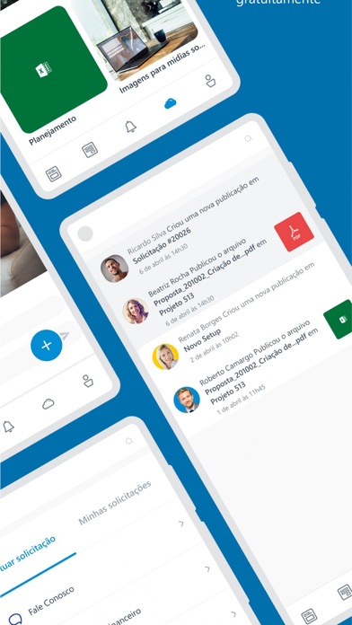 Screenshot #2 pour Optima Network