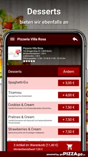 How to cancel & delete pizzeria villa rosa berlin 3