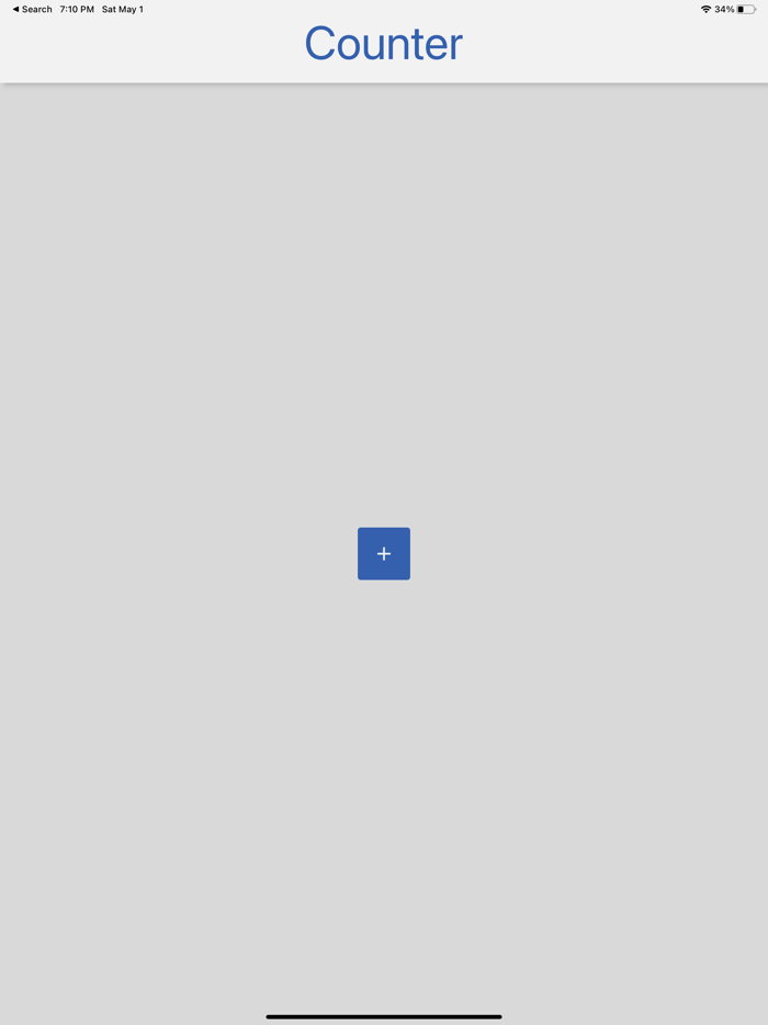 Counter - Counting Utility