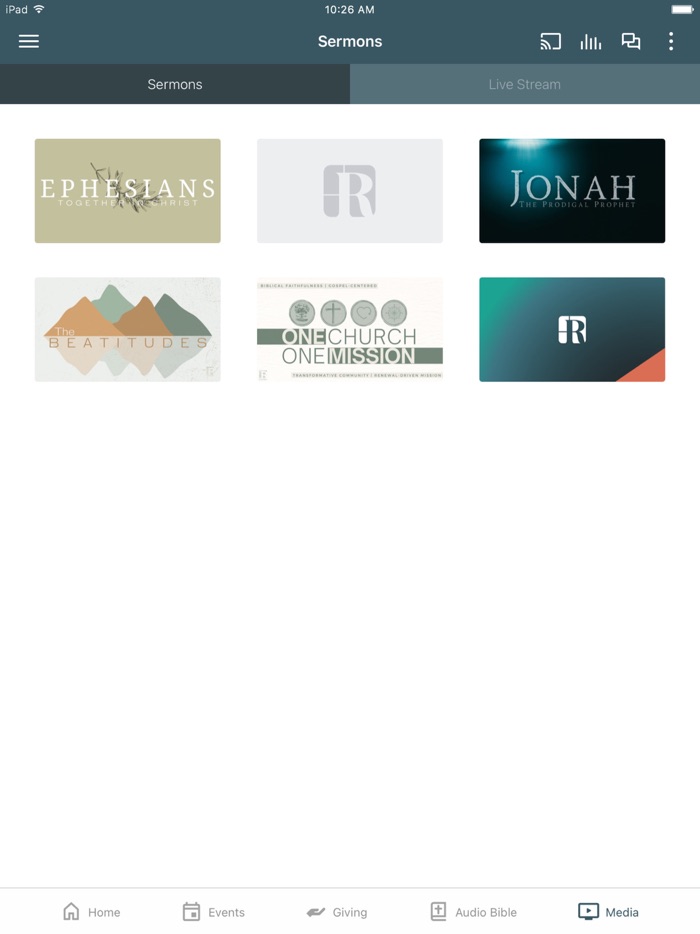 Redeemer Bloomington - IN