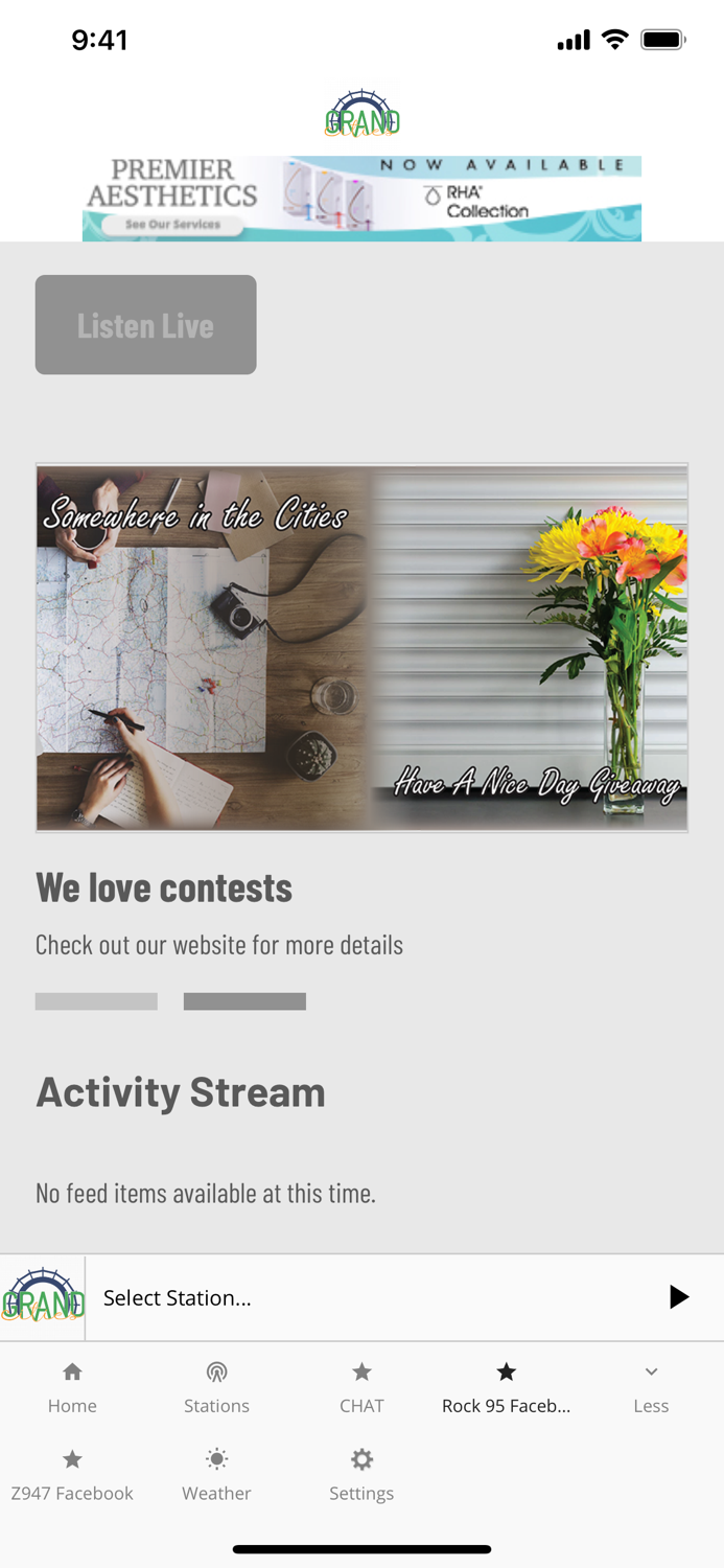 Grand Cities 104.3-Rock95-Z94