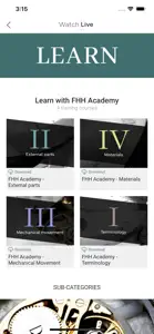 Watch Live - FHH Academy screenshot #4 for iPhone