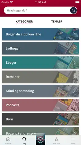 Game screenshot eReolen apk
