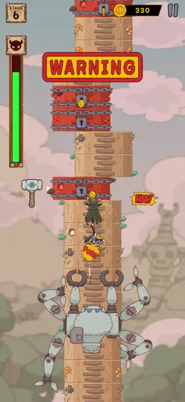 Game screenshot Hunters of Tower apk