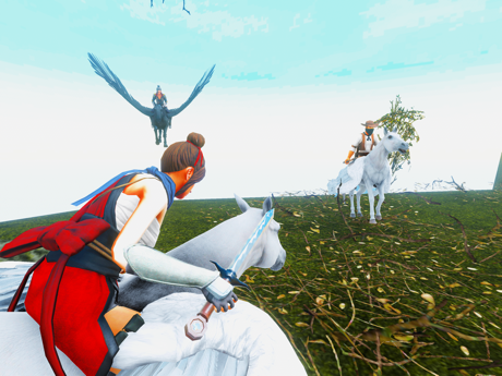 Hacks for Flying Pegasus Horse New Games