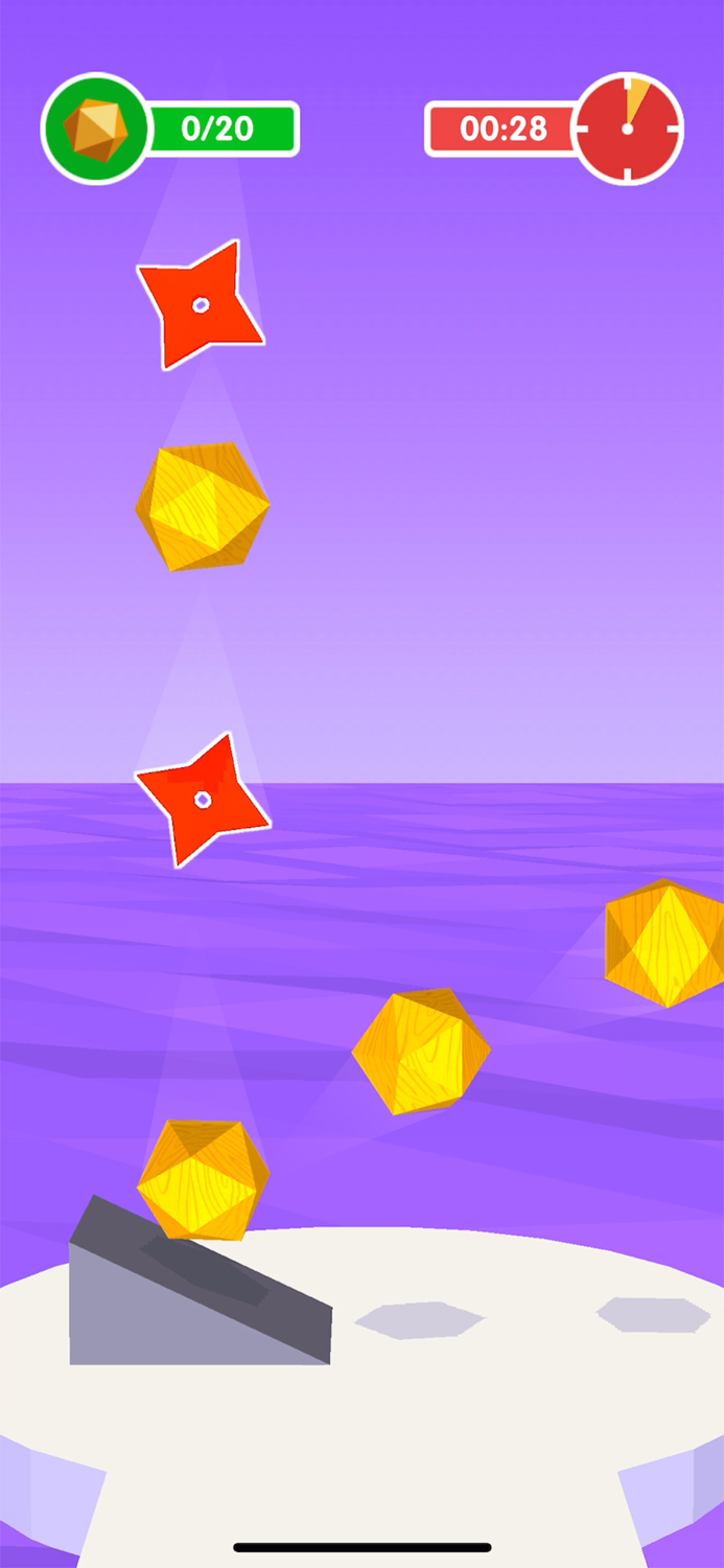 Slash Master 3D - Slashem All