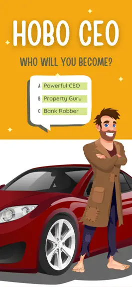 Game screenshot Life Simulator - Hobo CEO mod apk