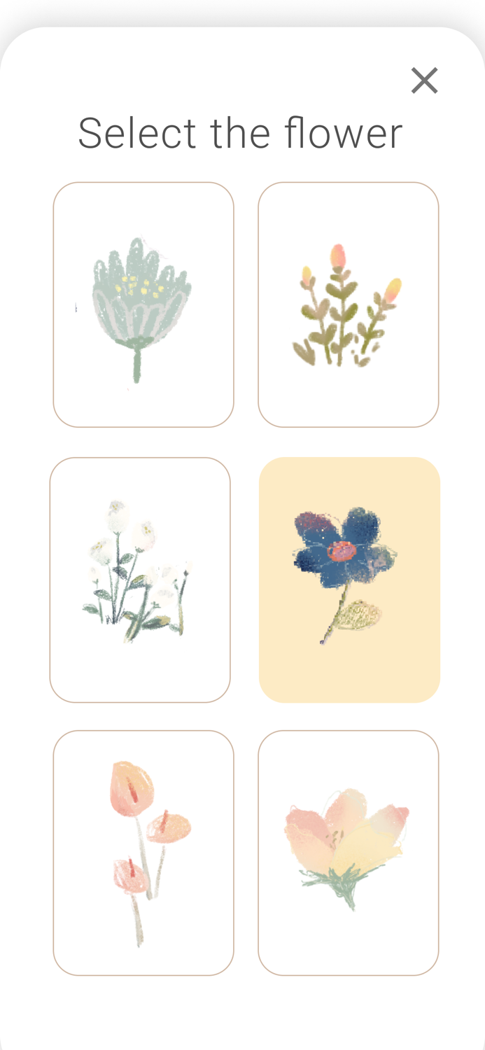 Garden - Breathe habit tracker