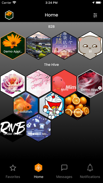 BarBee LLC Screenshot