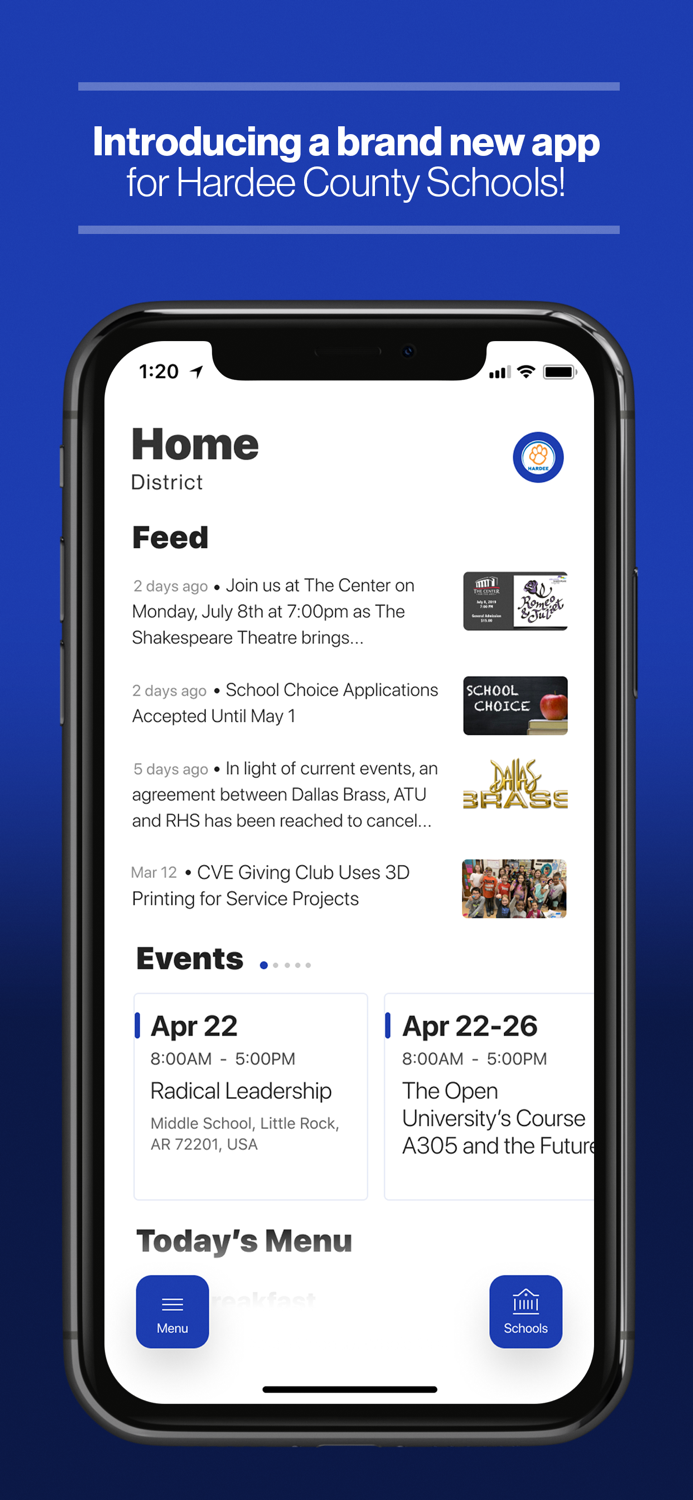 Hardee County Schools