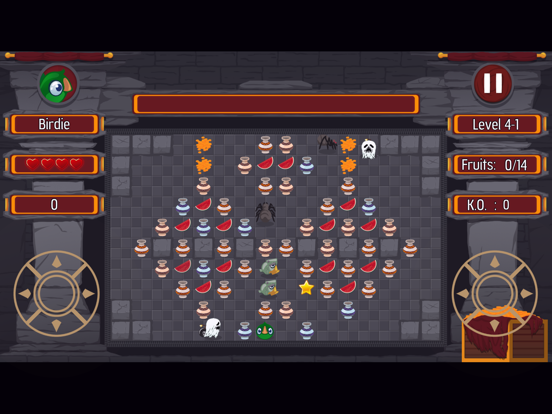 Screenshot #2 for Go! Birdie