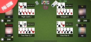 Niu-Niu Poker screenshot #7 for iPhone