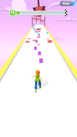 Game screenshot Lady Walk mod apk