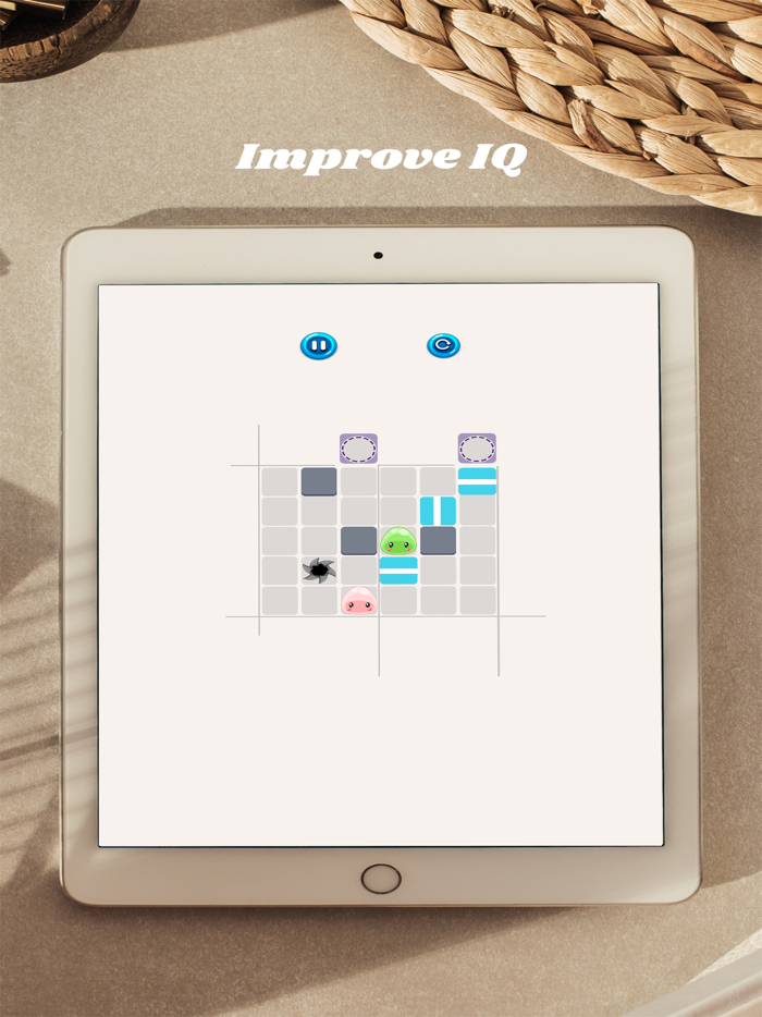 Simple Puzzle Learning Riddle