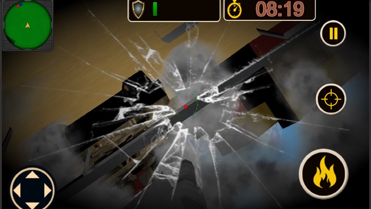 Take Down & Blast Enemy Tanks screenshot-3