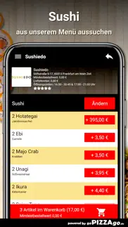 sushiedo frankfurt problems & solutions and troubleshooting guide - 4