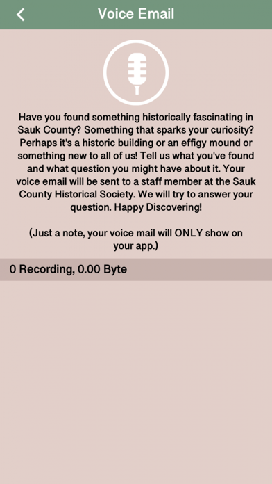 Sauk County Historical Society screenshot 4