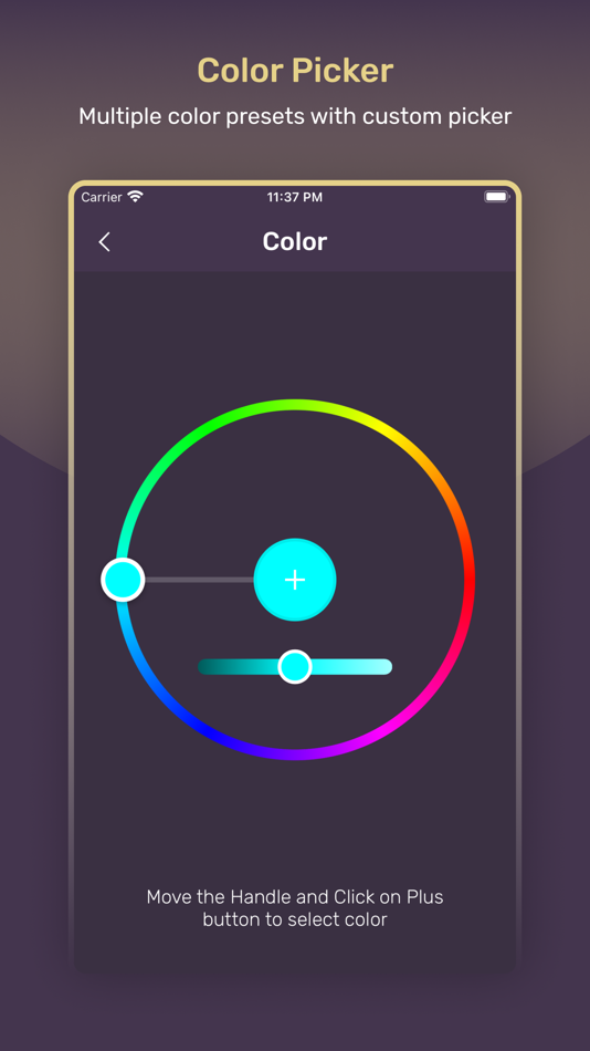 #5. Screen Light Table Lamp (iOS) 由: Jahidur Rahman