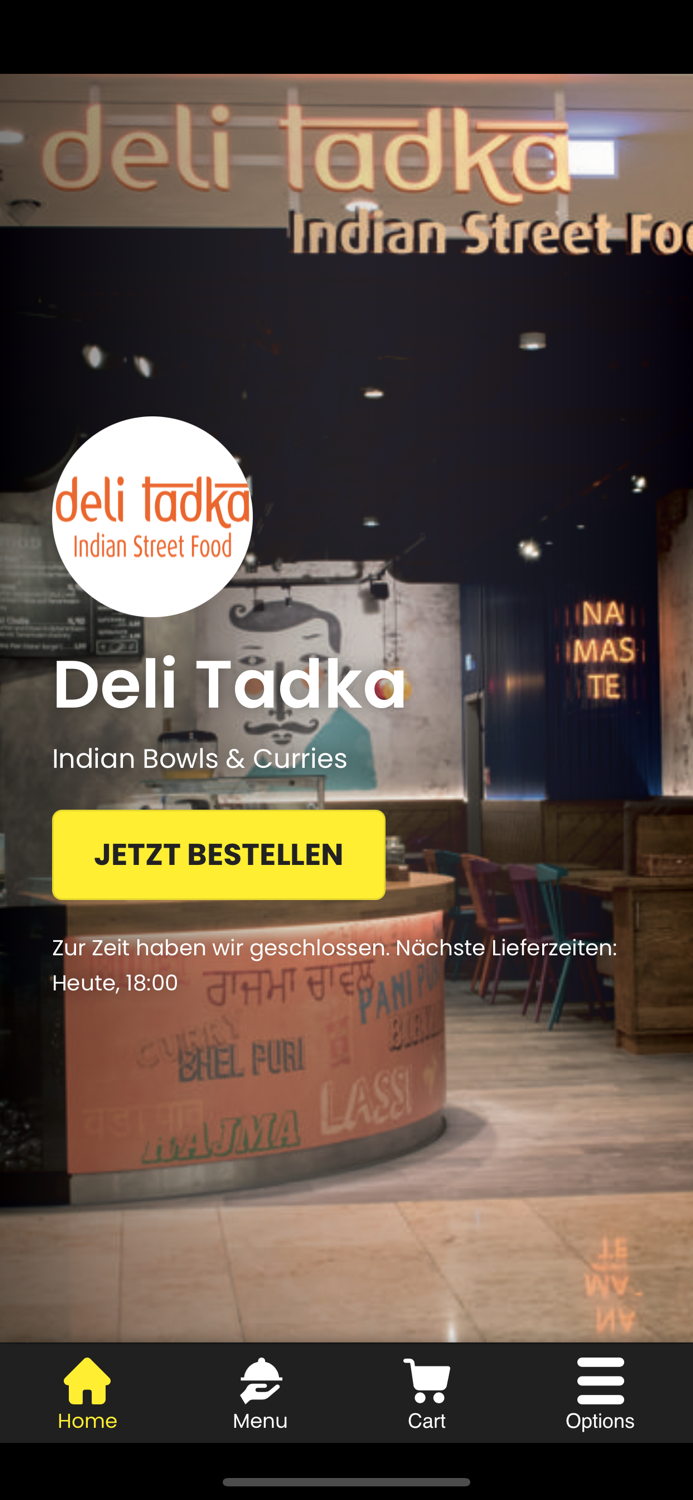 Deli Tadka Laim