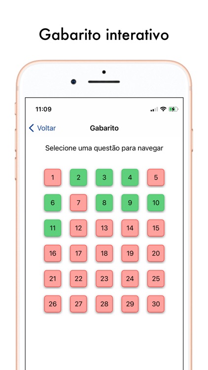 Simulados Detran Simulado CNH screenshot-6