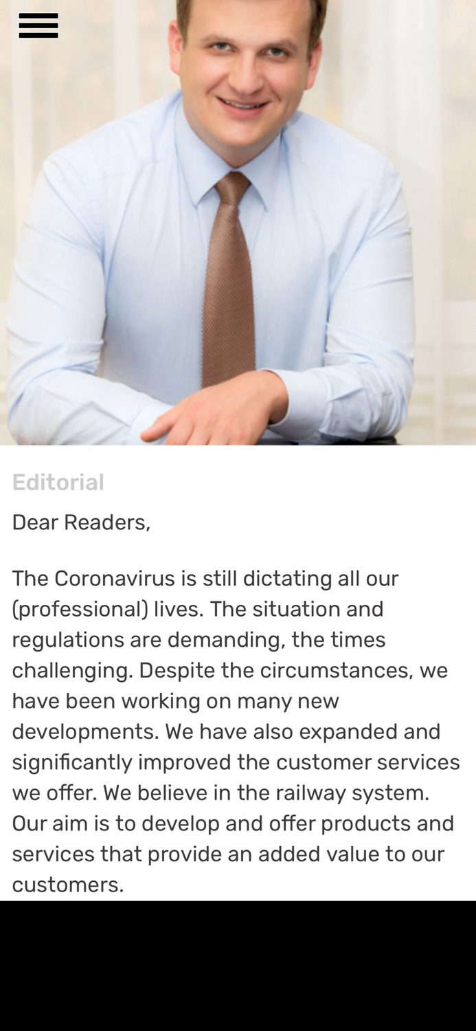 Plasser and Theurer aktuell