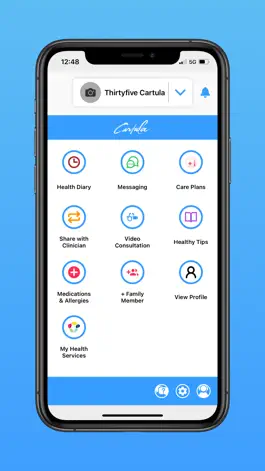 Game screenshot Cartula Health mod apk