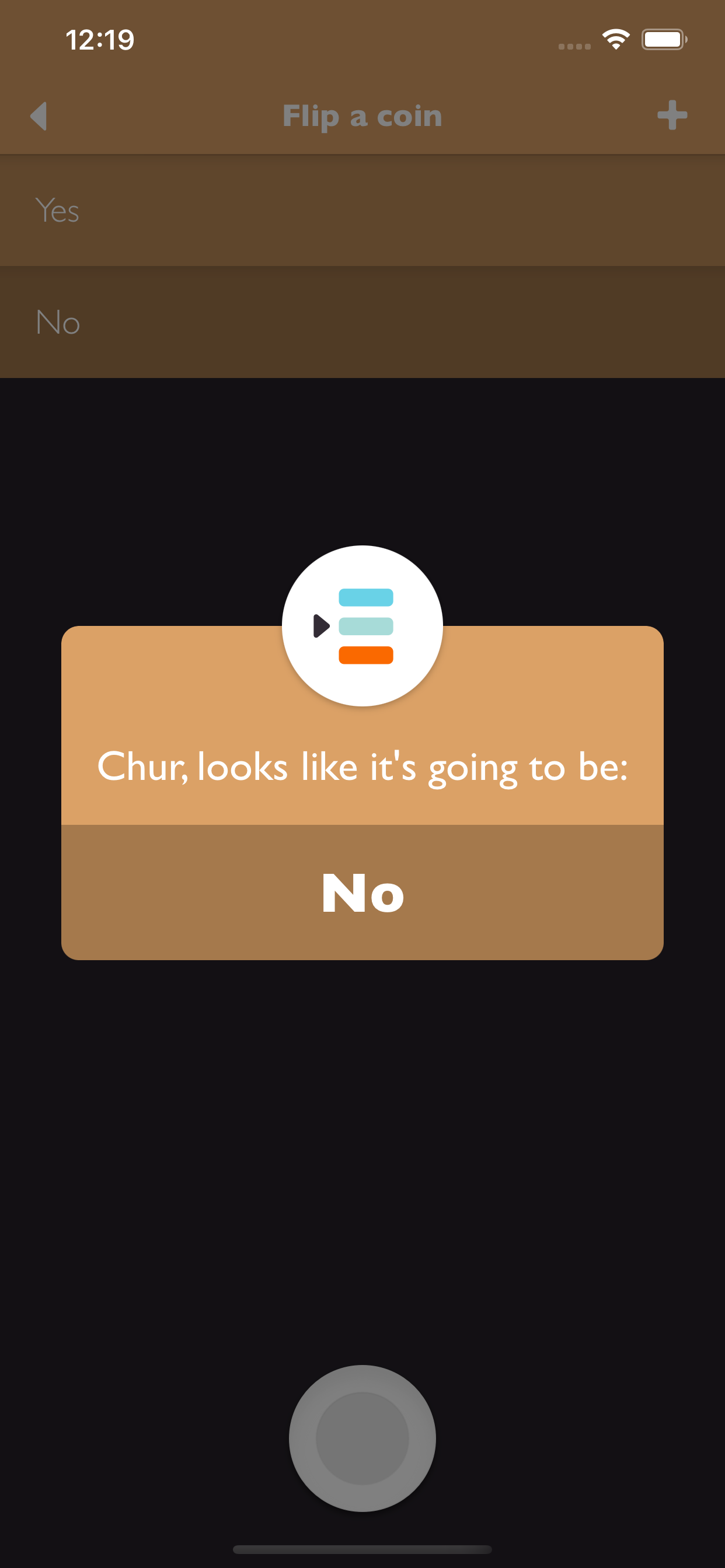 Choice Bro