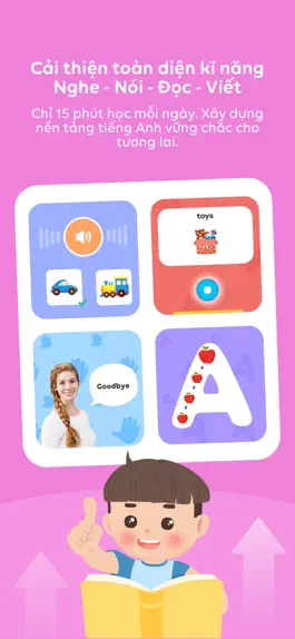 Game screenshot Babilala: Tiếng Anh Online mod apk