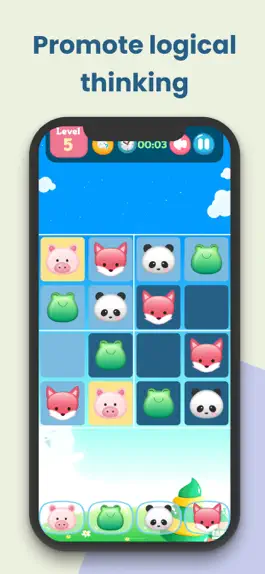 Game screenshot Kidoku – Kids Sudoku Puzzle mod apk