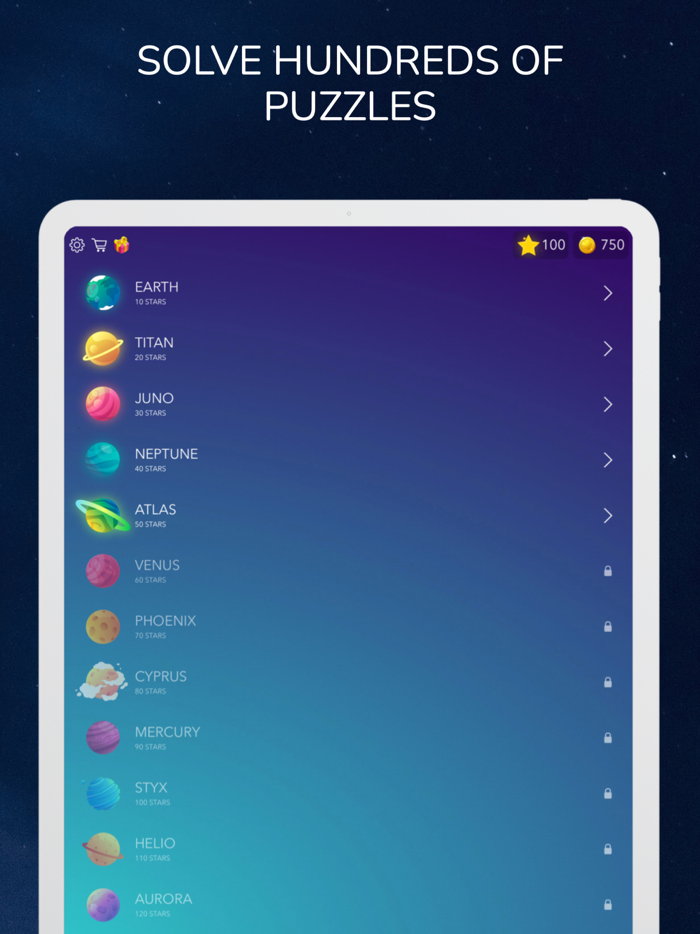 StarStruck Math Puzzle Games