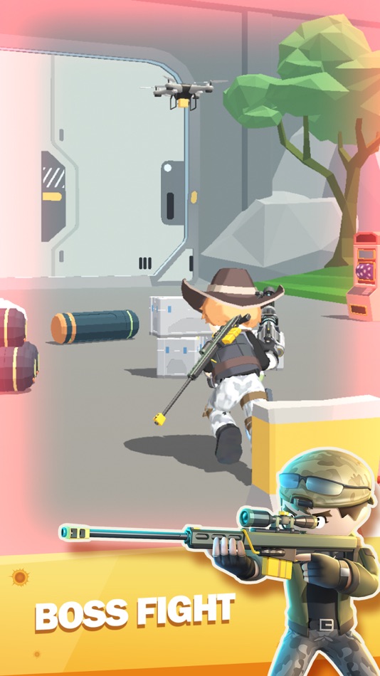 #1. Jacky Trigger (iOS) 由: 燕敏 朱